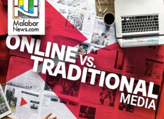 New trends in the media; Organized by SYS Meet