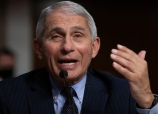 Dr. Anthony Fauci