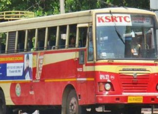 മലപ്പുറത്ത് കെഎസ്ആർടിസി നിയന്ത്രണം തെറ്റി മറിഞ്ഞു; അന്വേഷണം തുടങ്ങി ksrtc-bus