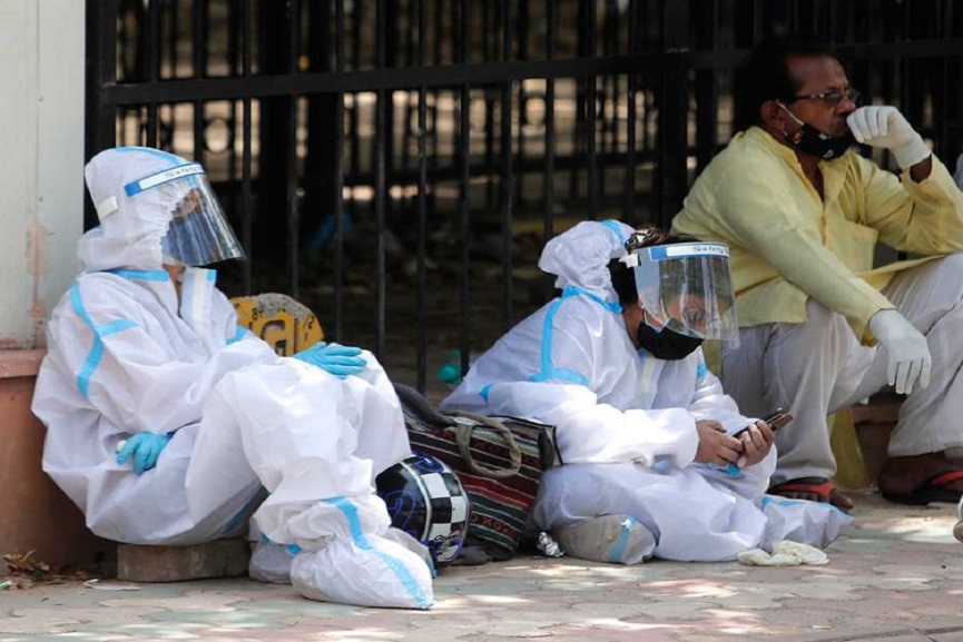 covid in india4 covid in india