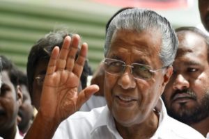 pinarayi vijayan