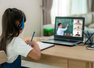 10 crore to improve online learning facilities; 2 lakh laptops for students