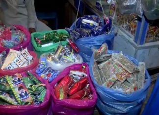 പലചരക്ക് സാധനങ്ങളുടെ മറവിൽ ലഹരി വസ്തുക്കളുടെ കടത്ത്; 3 പേർ പിടിയിൽ tobacco products