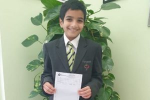 Alex George _ Hartland International School Dubai