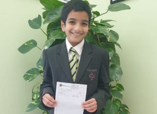 Alex George _ Hartland International School Dubai