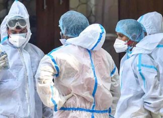 ജില്ലയിൽ ഇന്ന് 2,758 പേർക്ക് രോഗമുക്തി; 2,201 പുതിയ കേസുകൾ