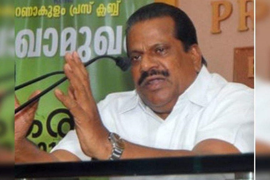 ep jayarajan ep jayarajan
