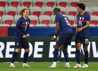 യൂറോ സൗഹൃദ മൽസരങ്ങൾ; ഫ്രാൻസിനും ഇംഗ്ളണ്ടിനും ജയം france-vs-wales