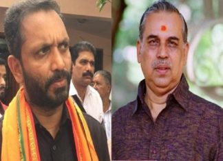 വാർത്തകൾ ശരിയെങ്കിൽ നടന്നത് രാജ്യദ്രോഹക്കുറ്റം; ബിജെപി നേതാവ് പിപി മുകുന്ദന് bjp-kerala