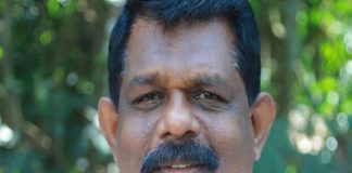 antony raju