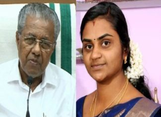 സൗമ്യയുടെ കുടുംബത്തോടൊപ്പം സർക്കാർ; മകന്റെ പേരിൽ പണം നിക്ഷേപിക്കും pinaray-vijayan_soumya
