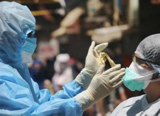 ജില്ലയിൽ ഇന്ന് 307 പേർക്ക് കോവിഡ് covid_test