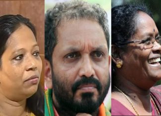 ‘സികെ ജാനുവിന് കെ സുരേന്ദ്രൻ 10 ലക്ഷം രൂപ നൽകി’; ആരോപണവുമായി ജെആർപി നേതാവ്