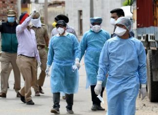 24 മണിക്കൂറിൽ 1,32,788 രോഗബാധിതർ; രാജ്യത്ത് പ്രതിദിന മരണസംഖ്യയിലും ഉയർച്ച india-covid