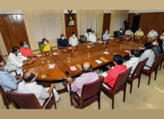Cabinet reshuffle
