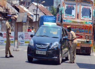 കോവിഡ് വ്യാപനം; നീലഗിരിയിലേക്ക് പ്രവേശനം കർശന പരിശോധനക്ക് ശേഷം