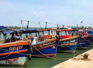 ഇനി വറുതിയുടെ കാലം; സംസ്ഥാനത്ത് ട്രോളിങ് നിരോധനം തുടങ്ങി