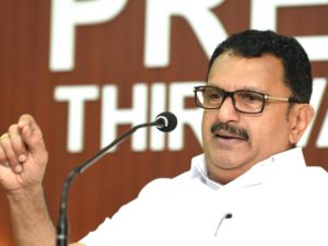 K Muraleedharan