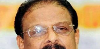 K Sudhakaran