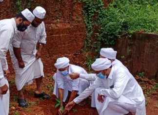 SYS Haritha Muttam project has launched at the zonal level also