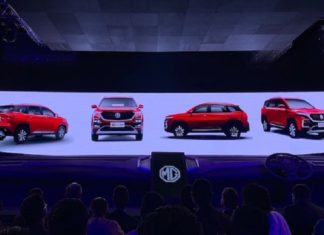 എംജിയുടെ പ്രതിമാസ വിൽപനയിൽ 60 ശതമാനത്തിന്റെ ഇടിവ് MG-HECTOR