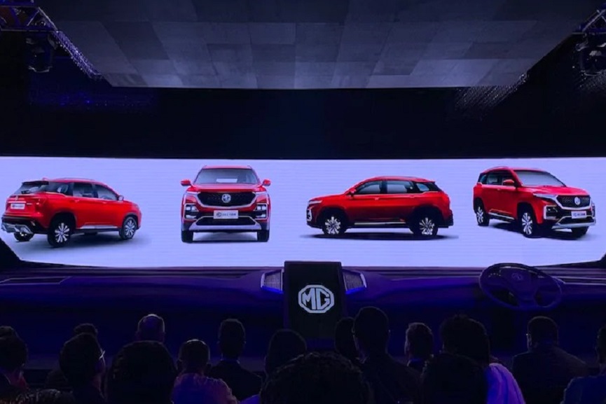 MG-HECTOR MG-HECTOR