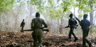 Maoist leader killed