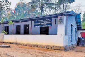 idamalakkudi tribal school