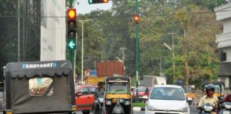 ലോക്ക്ഡൗൺ ഇളവ്; വടകരയിൽ ജനത്തിരക്ക്