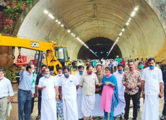 ക്രെഡിറ്റിന് തിരക്ക് കൂട്ടുന്നതിൽ അൽഭുതമില്ല, കുതിരാൻ മനസിൽ ആദ്യം കുറിച്ചിട്ട പദ്ധതി; രമ്യാ ഹരിദാസ് Ramya-Haridas about Kuthiran Tunnel