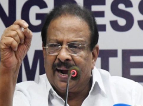 k sudhakaran-congress-kerala