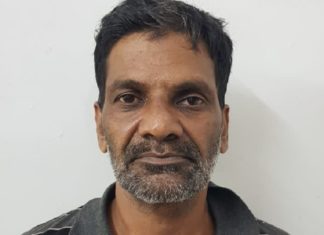 thief caught-malappuram