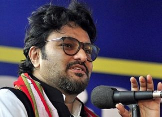 രാഷ്ട്രീയം വിടുന്നുവെന്ന് പ്രഖ്യാപിച്ച് മുൻ കേന്ദ്രമന്ത്രി ബാബുൽ സുപ്രിയോ former union minister babul supriyo