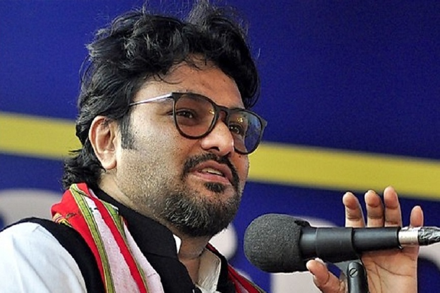 former union minister babul supriyo