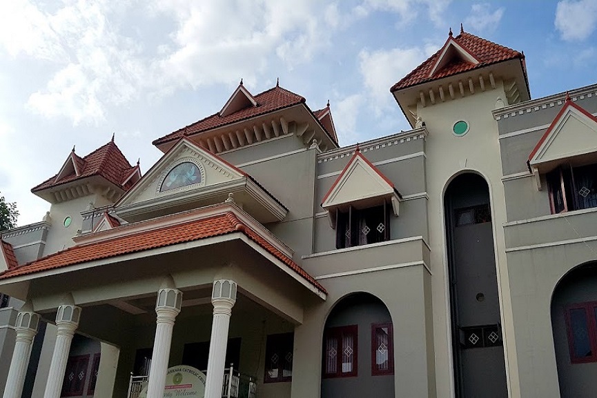 pathanamthitta-roopatha Diocese of Pathanamthitta with the new announcement