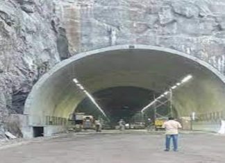 kuthiran tunnel