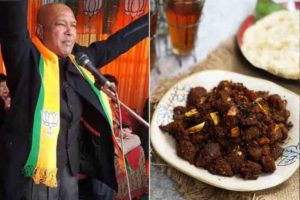 Meghalaya-BJP-Minister