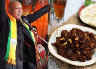 ഇത് ജനാധിപത്യ രാജ്യമാണ്, ഇവിടെ ജനങ്ങൾക്ക് ഇഷ്ടമുള്ളത് കഴിക്കാം; ബിജെപി മന്ത്രി Meghalaya-BJP-Minister