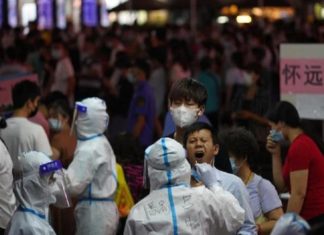 covid-cases in china increasing