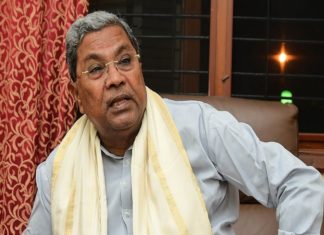 Siddaramaiah