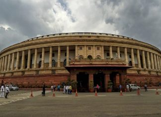parliament monsoon session
