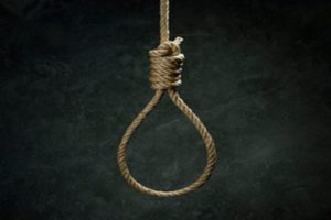 Young woman hanged on wedding day; Case of unnatural death