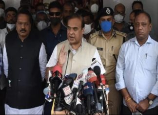 himanta biswa sharma