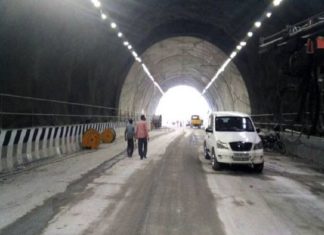 കുതിരാന് തുരങ്കപാത തുറക്കാം; ദേശീയ പാത അതോറിറ്റി kuthiran-tunnel