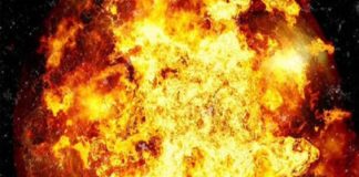 ambalappara factory fire