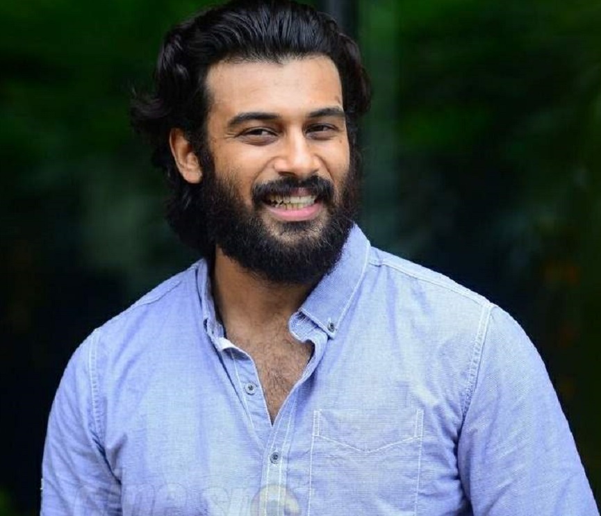 ‘Made in Caravan’; Anson Paul