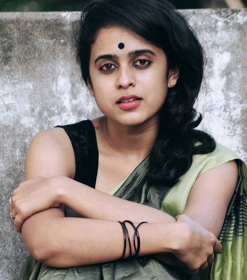 ‘Made in Caravan’; Annu Antony