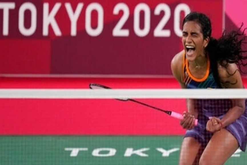 pv sindhu pv sindhu-Olympics
