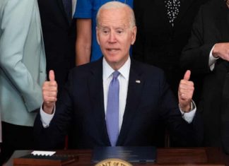 അമേരിക്കയിൽ വാക്സിൻ എടുക്കുന്നവർക്ക് 100 ഡോളർ; പുതിയ ഉത്തരവുമായി ബൈഡൻ