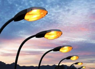 ‘നിലാവ്’ പാതിയിൽ മുടങ്ങി; തെരുവുകൾ ഇരുട്ടിൽ തന്നെ street-light in Wayanad